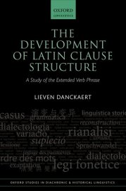 The development of Latin clause structure